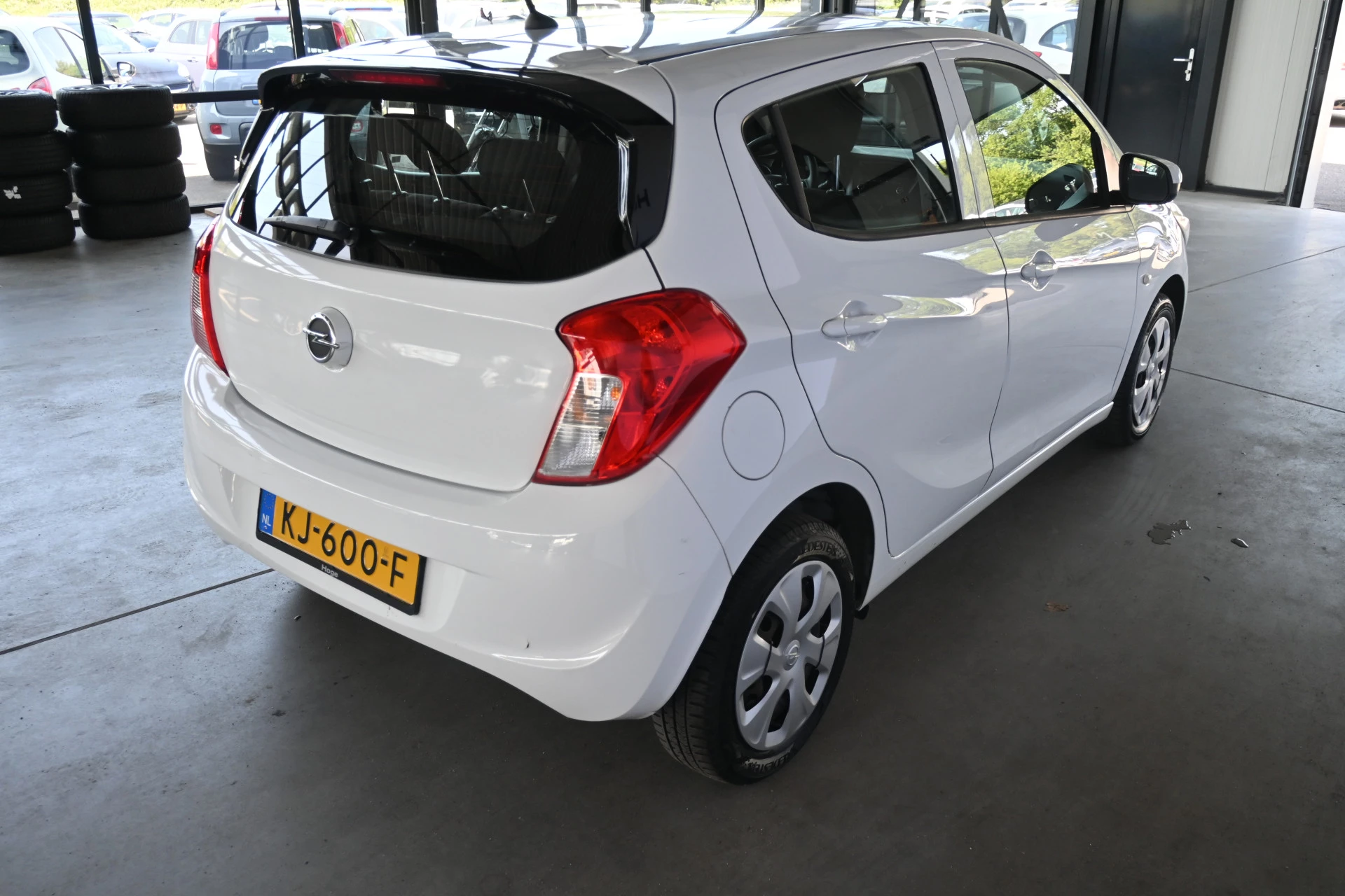 Hoofdafbeelding Opel KARL