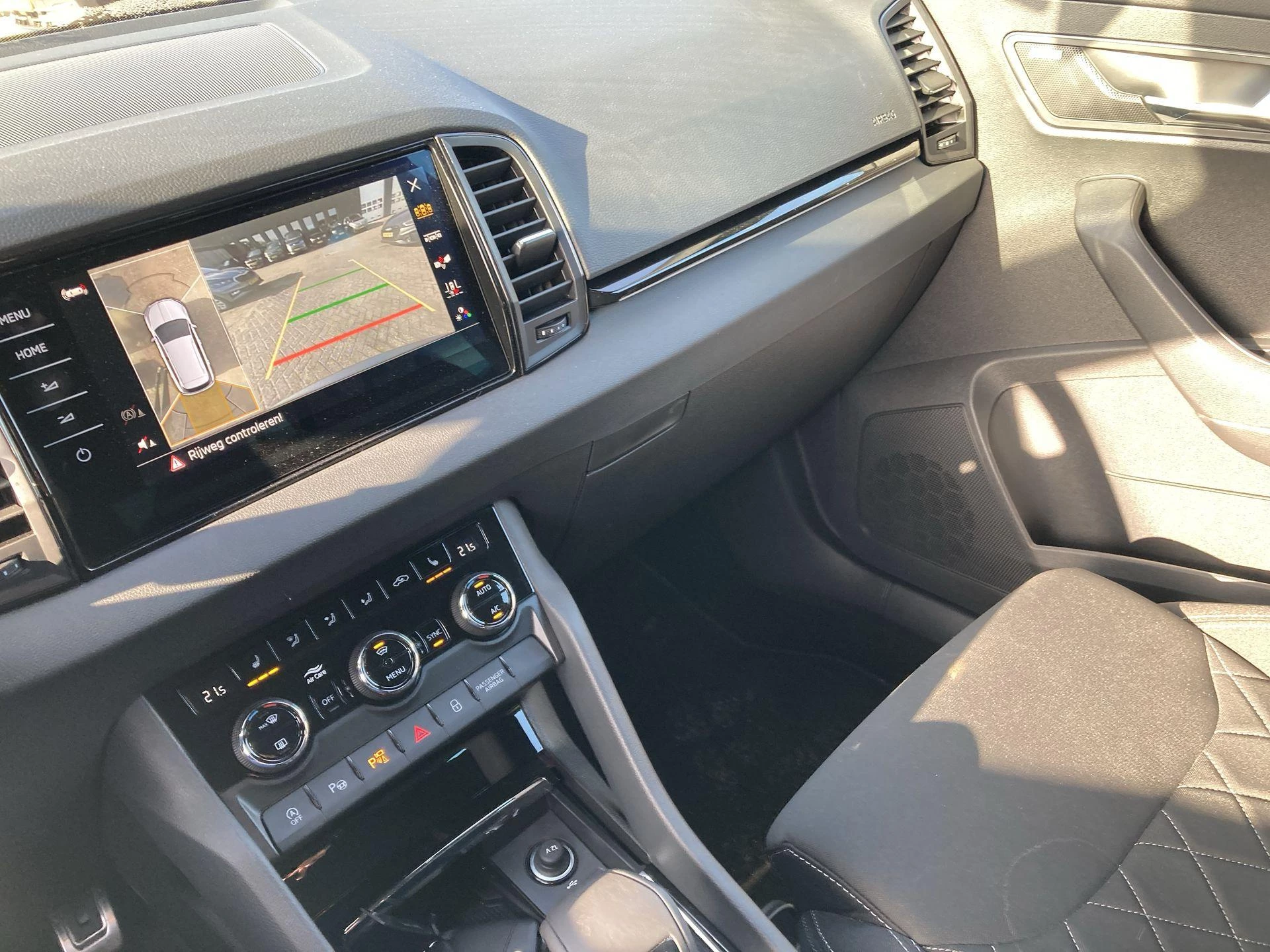 Hoofdafbeelding Škoda Karoq