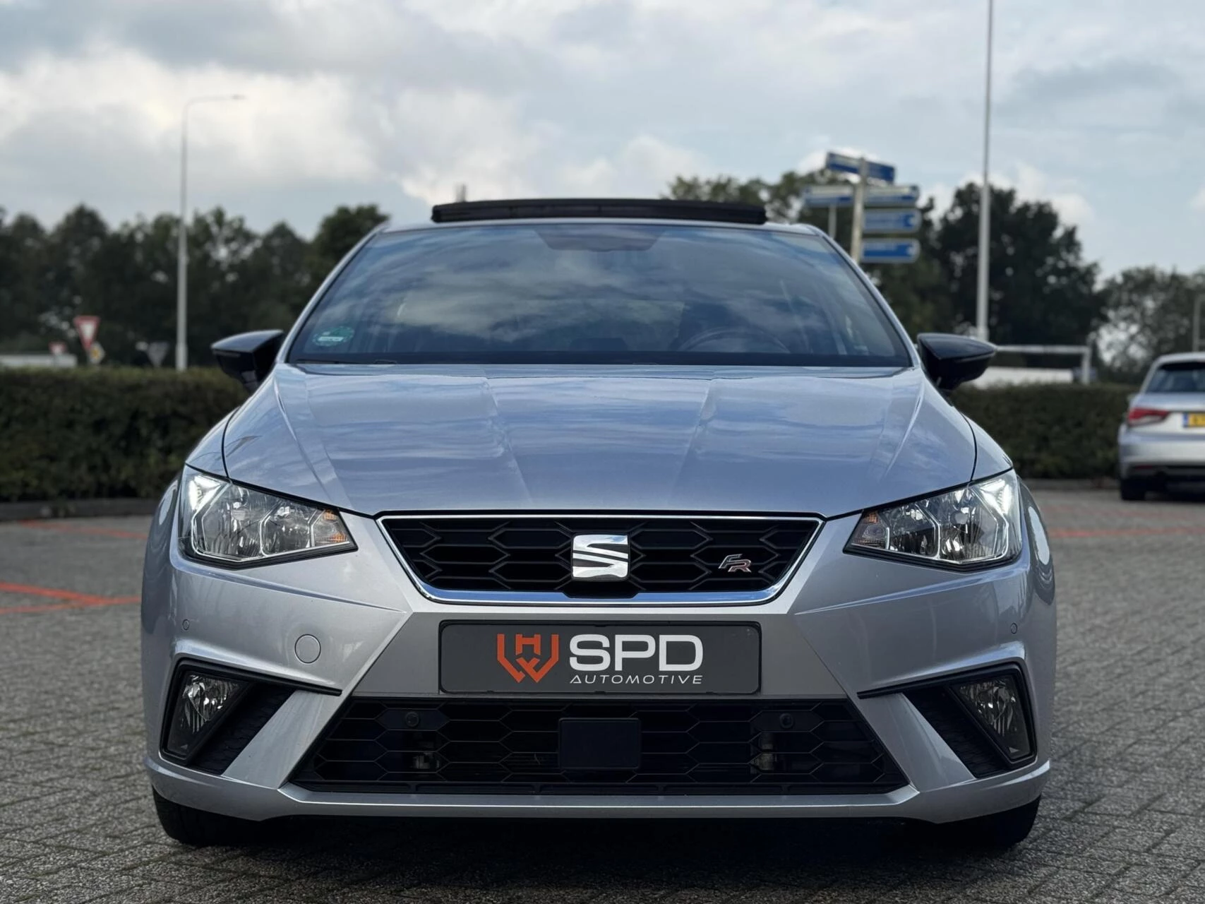 Hoofdafbeelding SEAT Ibiza