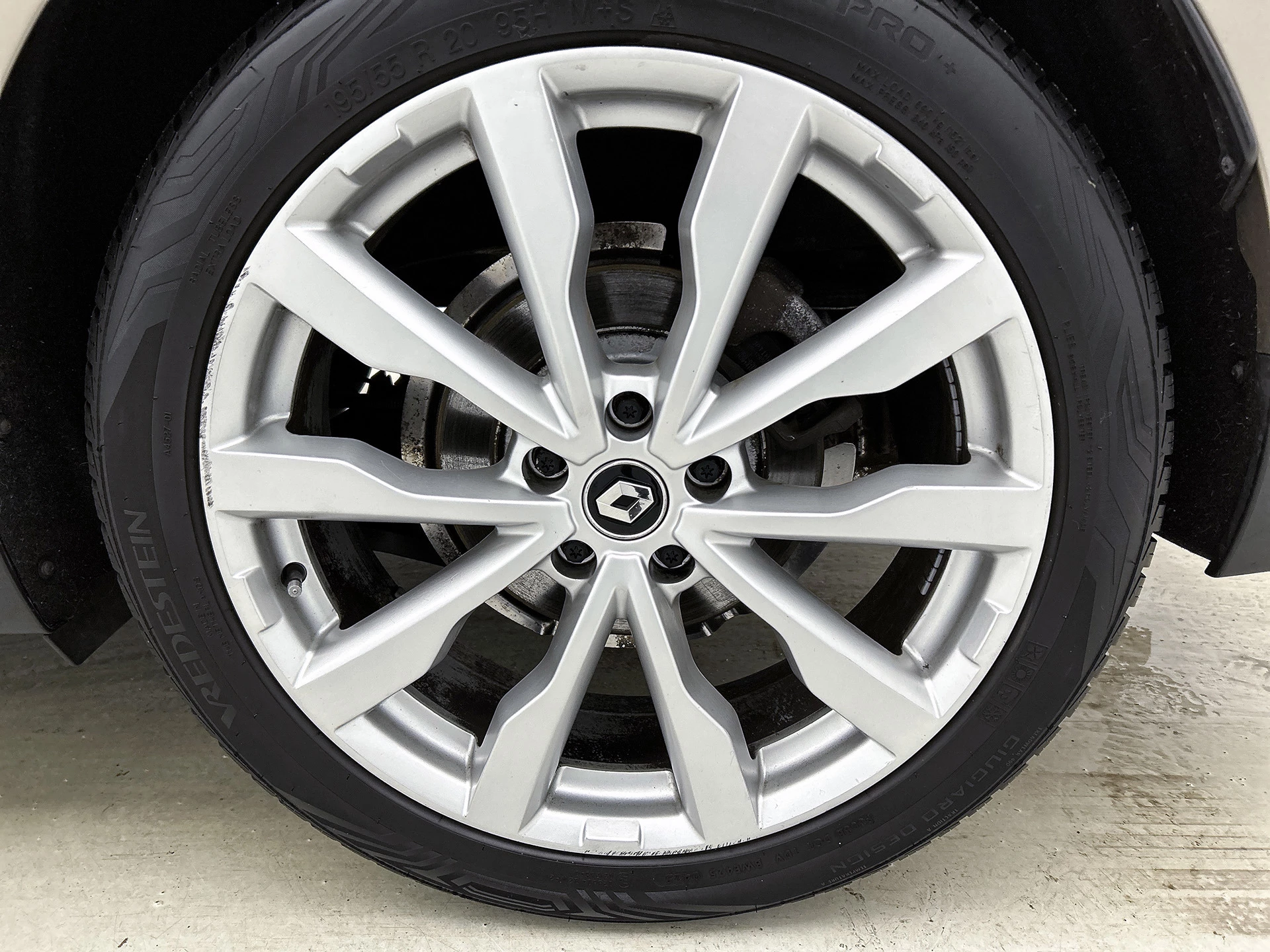 Hoofdafbeelding Renault Grand Scénic