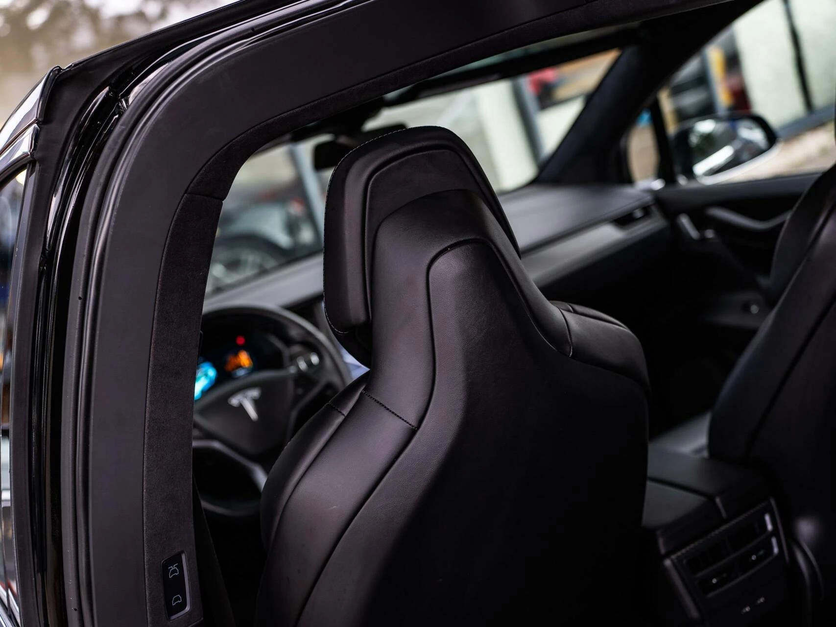 Hoofdafbeelding Tesla Model X