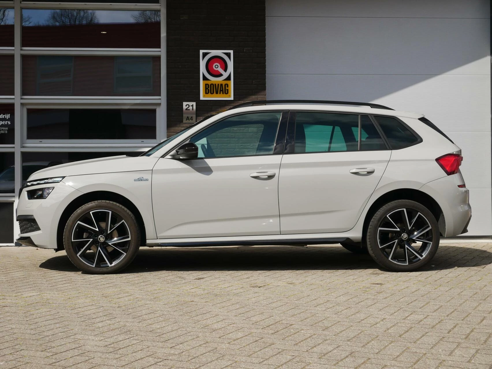 Hoofdafbeelding Škoda Kamiq