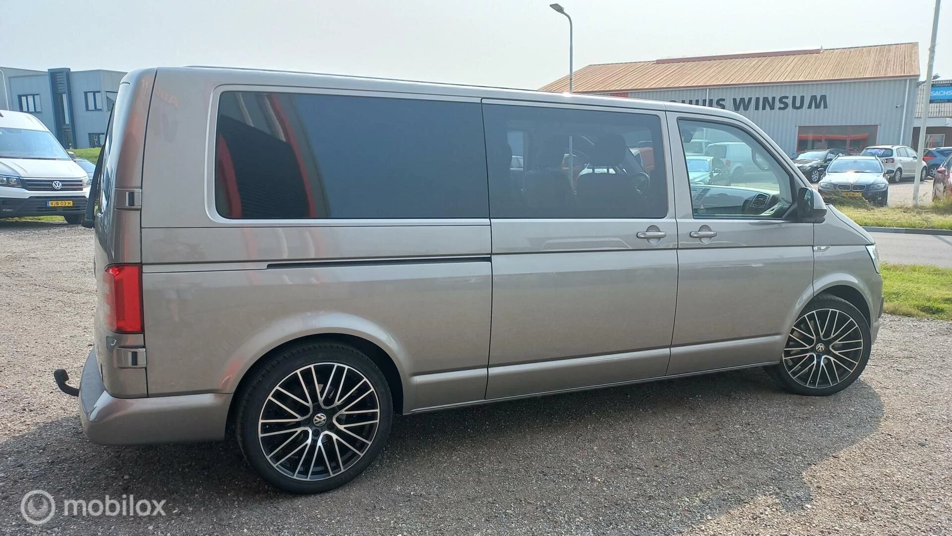 Hoofdafbeelding Volkswagen Transporter