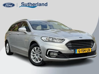 Hoofdafbeelding Ford Mondeo Ford Mondeo Wagon 2.0 IVCT HEV Titanium 187pk Automaat | Lichtmetaal | Navigatie | Apple Carplay / Android auto | Climate control
