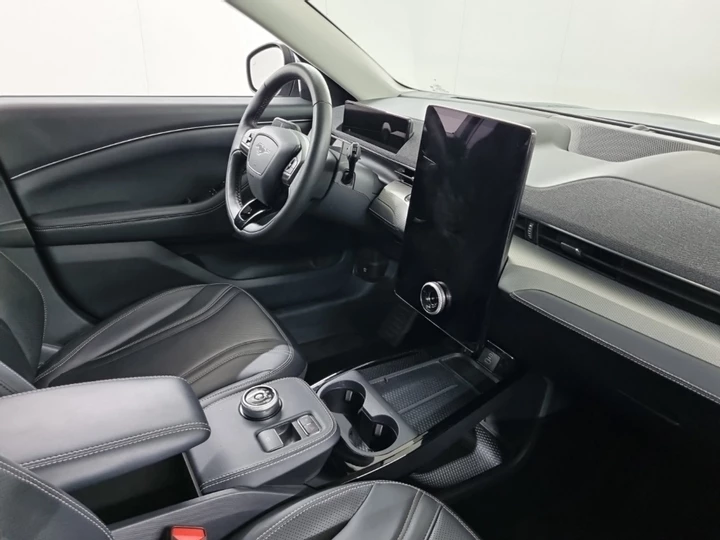 Hoofdafbeelding Ford Mustang Mach-E