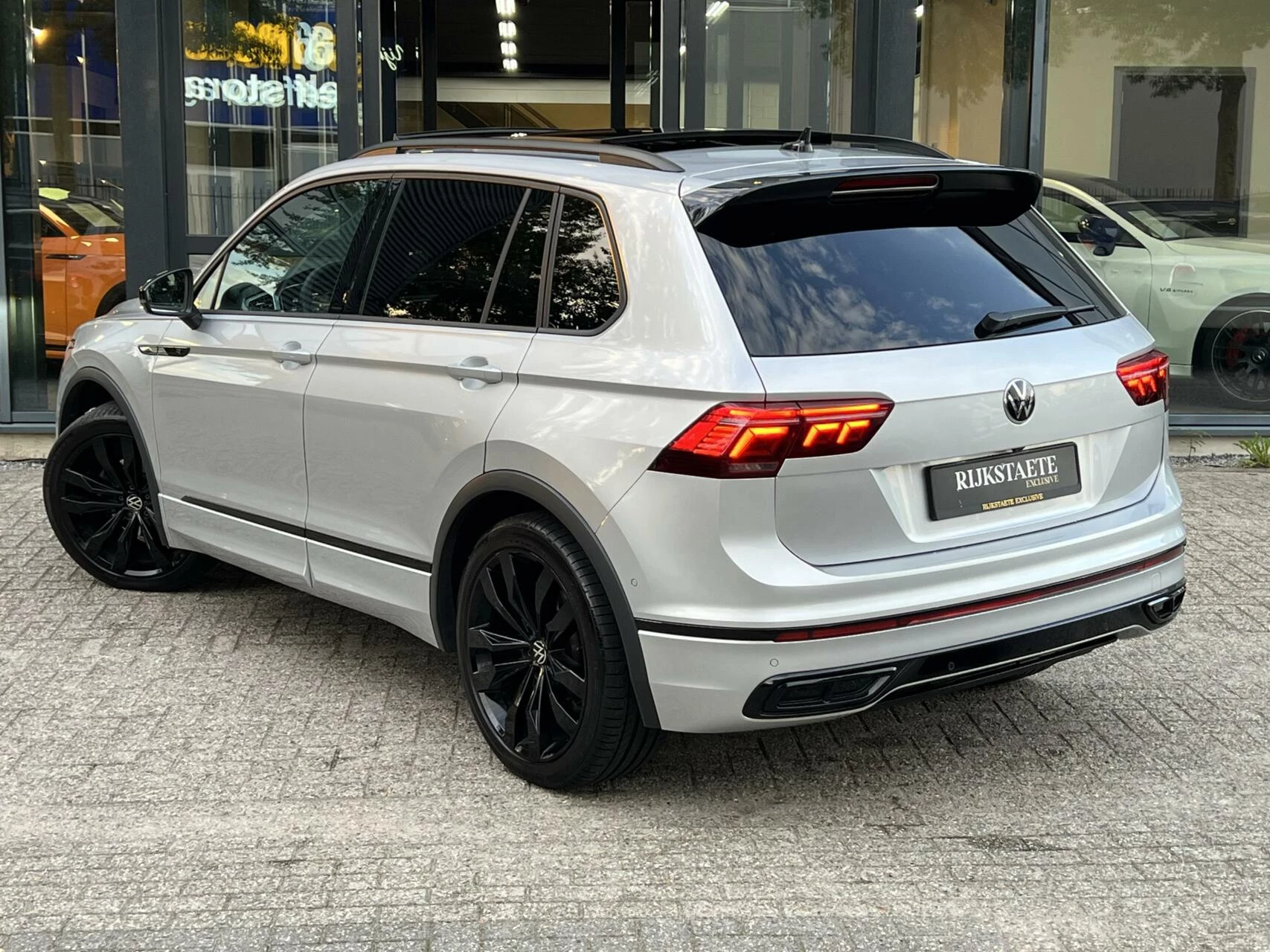 Hoofdafbeelding Volkswagen Tiguan