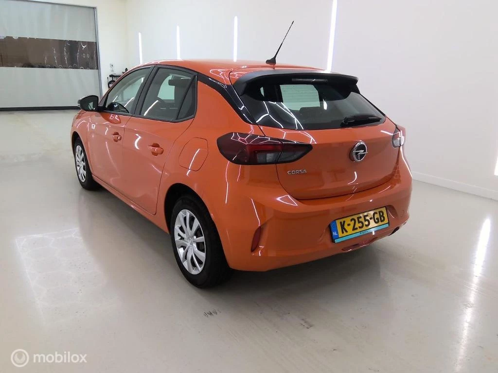 Hoofdafbeelding Opel Corsa