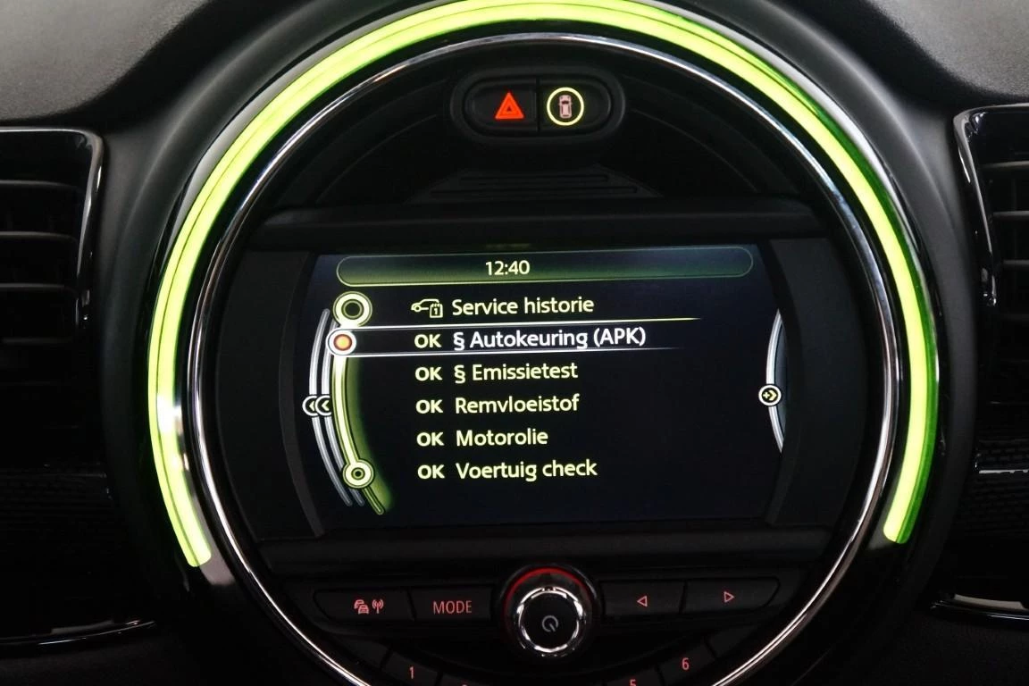 Hoofdafbeelding MINI Clubman