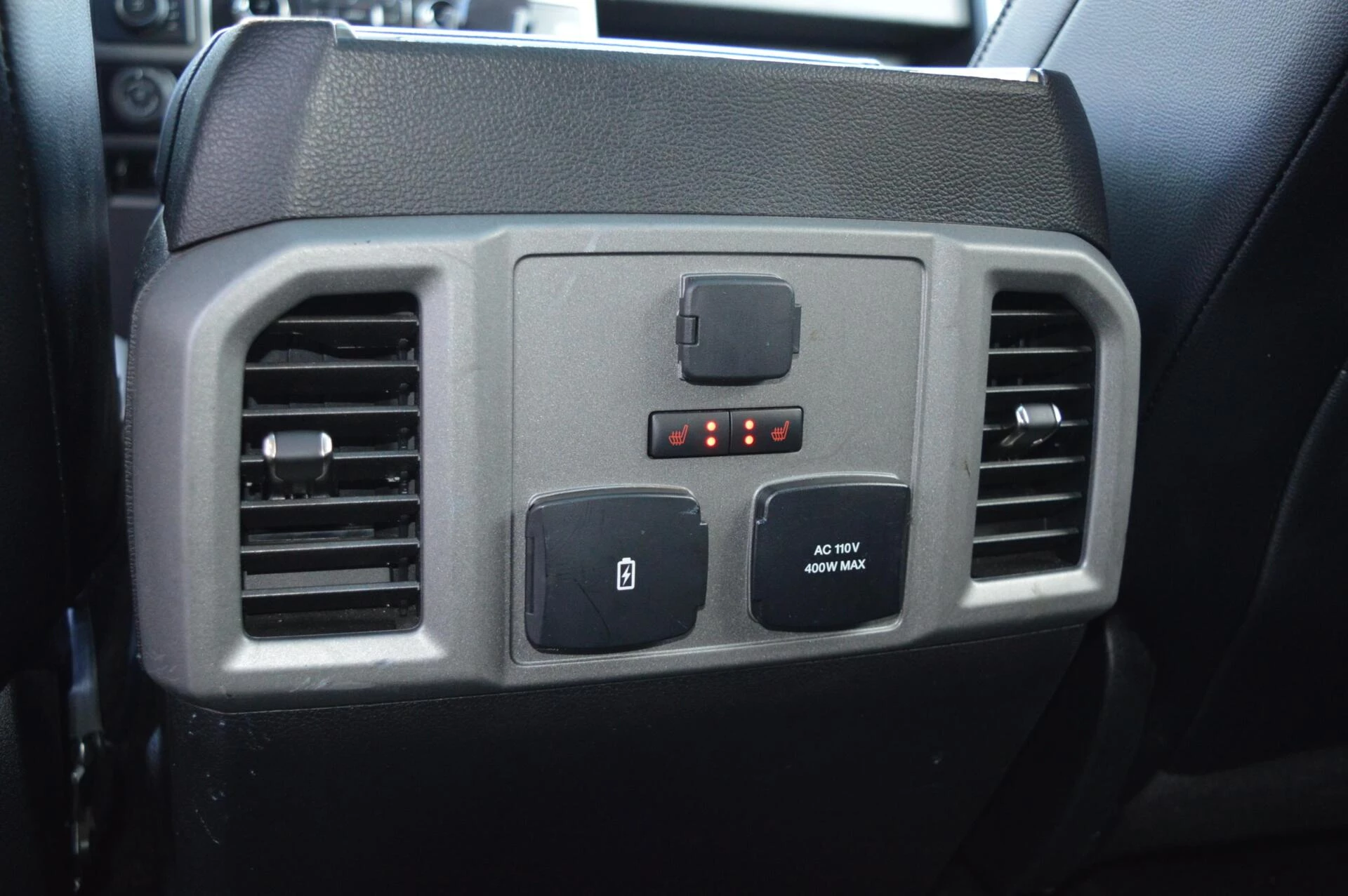 Hoofdafbeelding Ford F-150