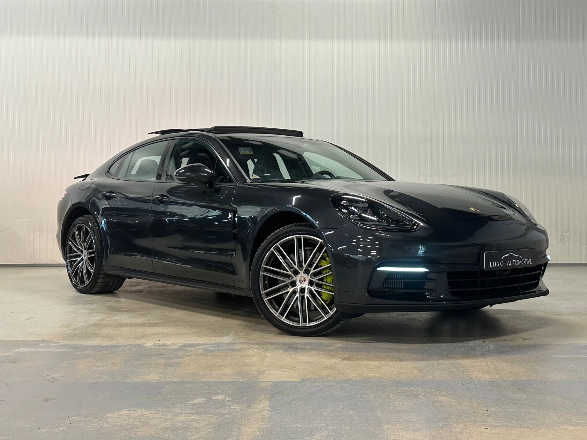 Hoofdafbeelding Porsche Panamera