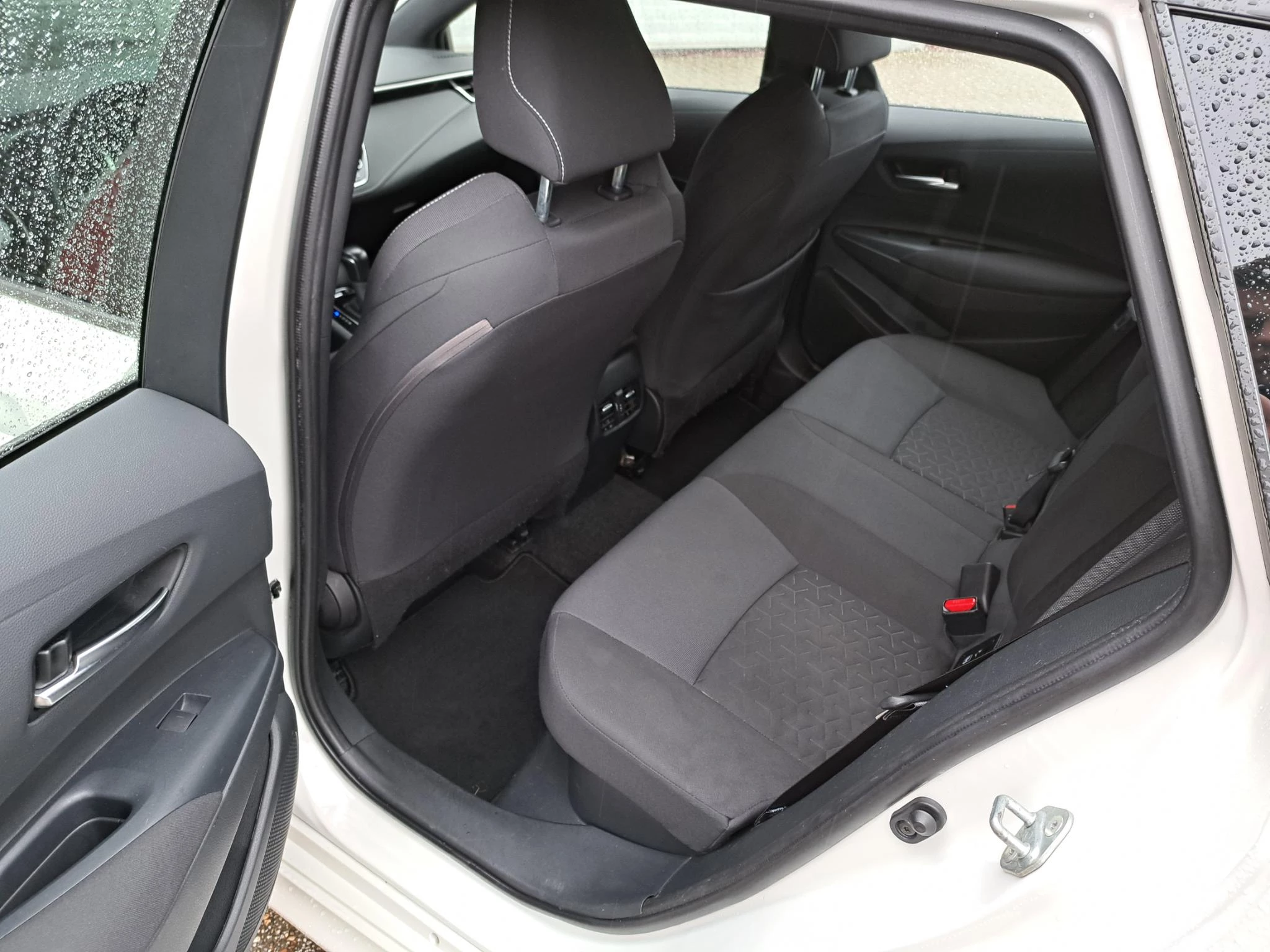 Hoofdafbeelding Toyota Corolla Touring Sports