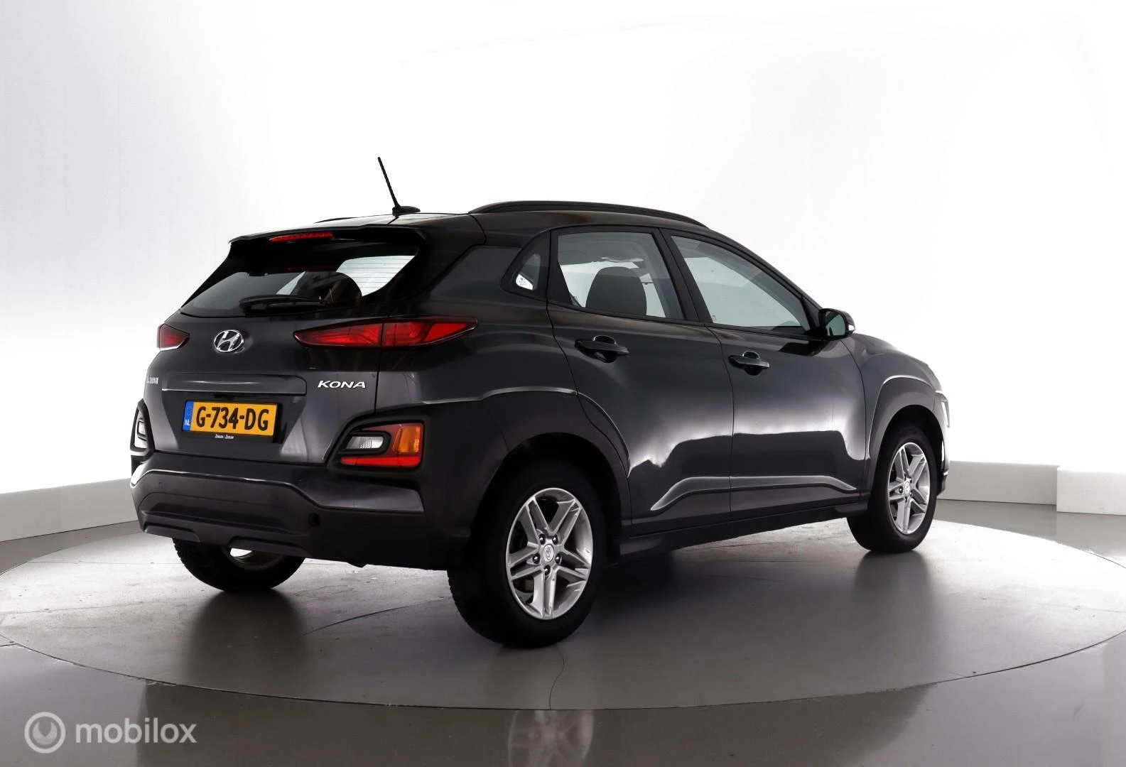 Hoofdafbeelding Hyundai Kona