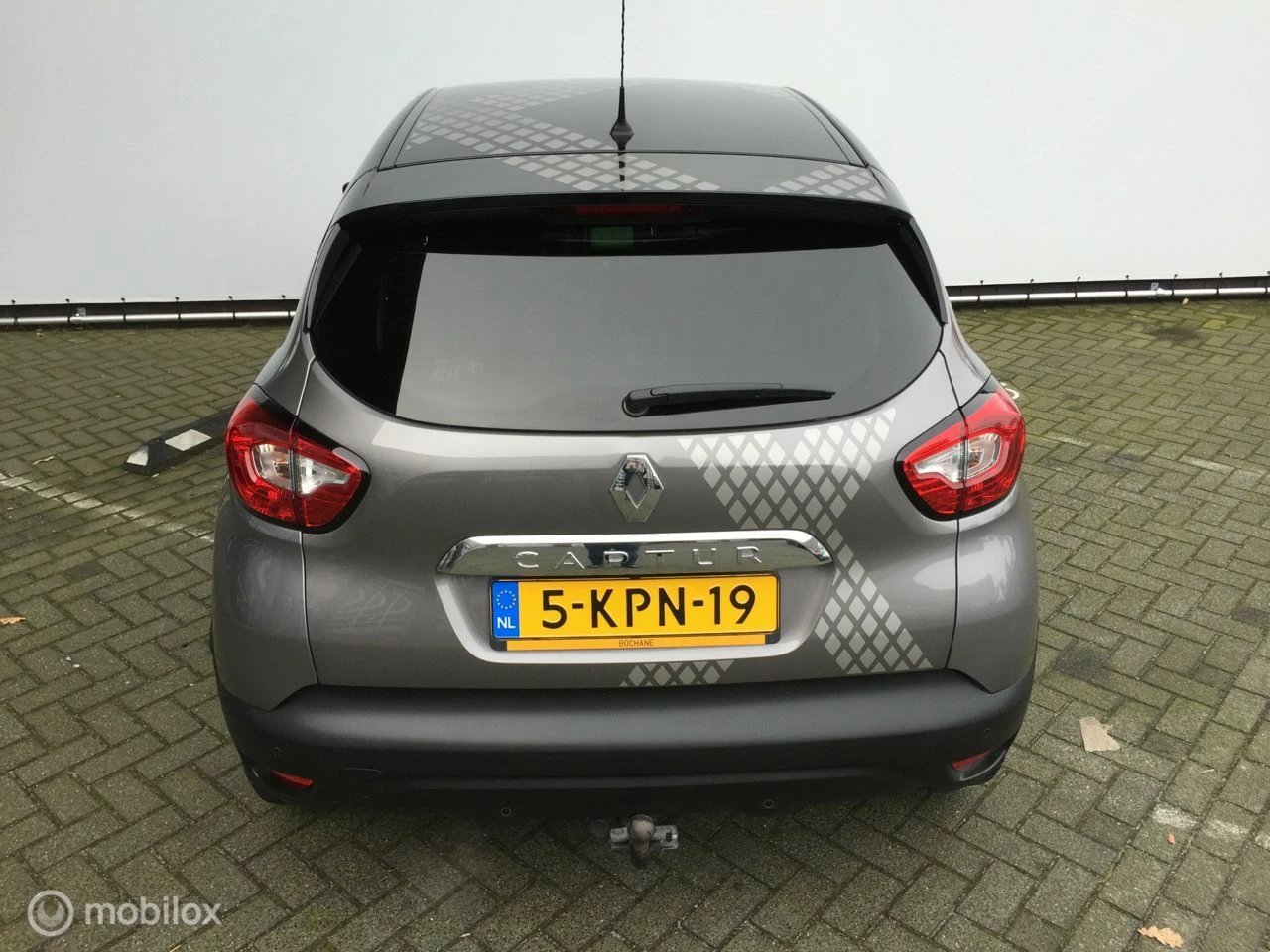 Hoofdafbeelding Renault Captur