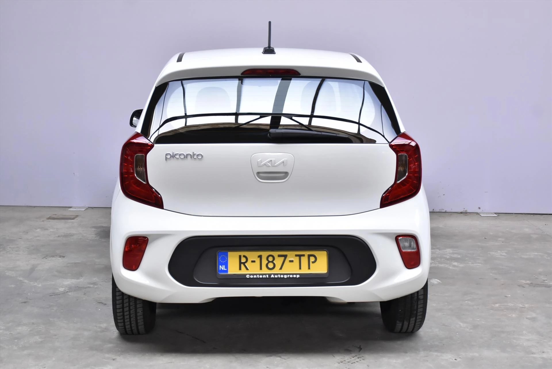 Hoofdafbeelding Kia Picanto