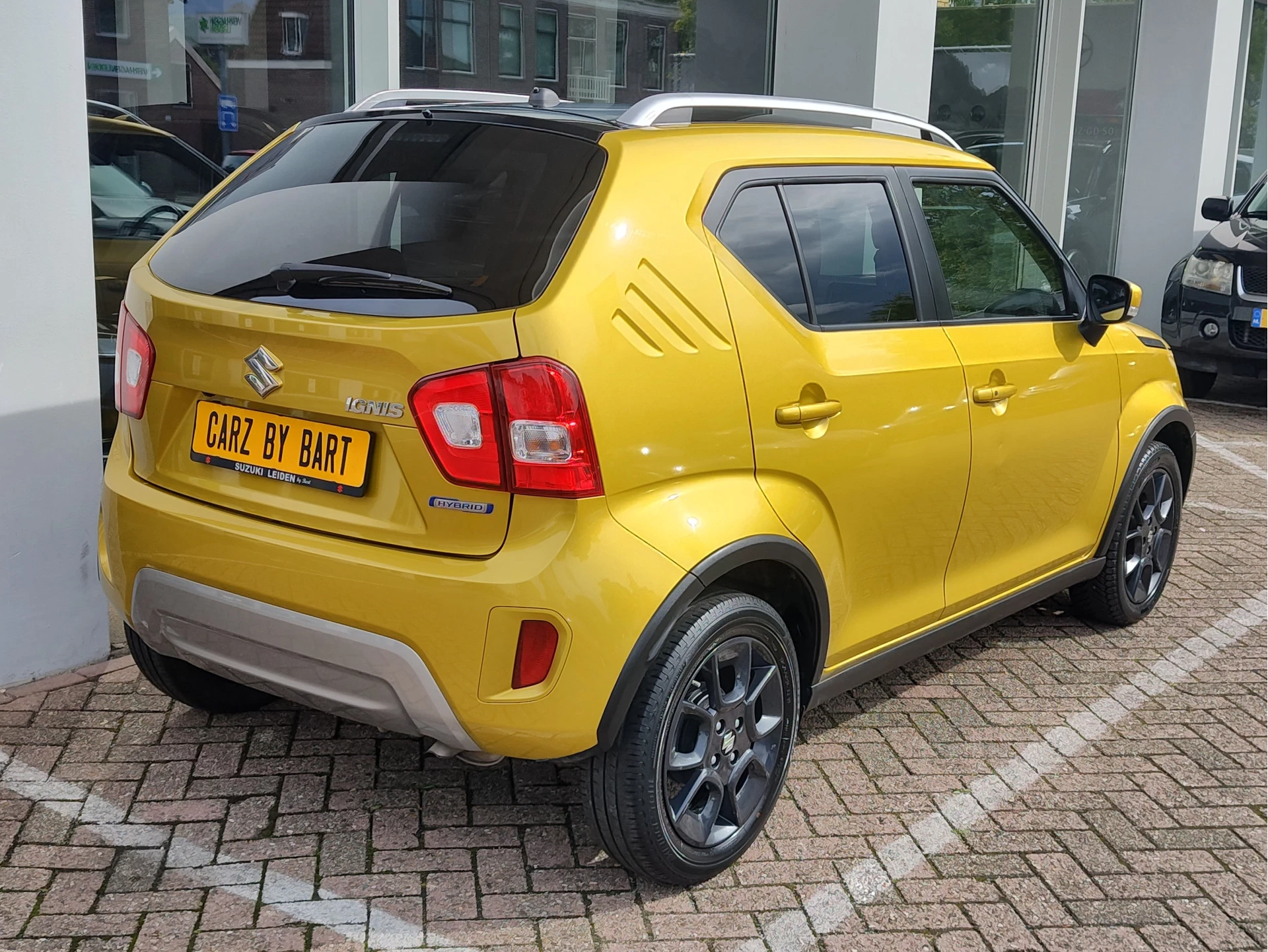 Hoofdafbeelding Suzuki Ignis