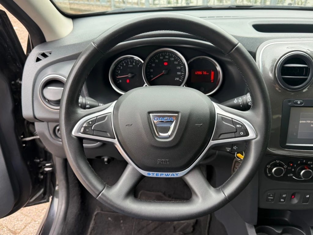 Hoofdafbeelding Dacia Sandero Stepway