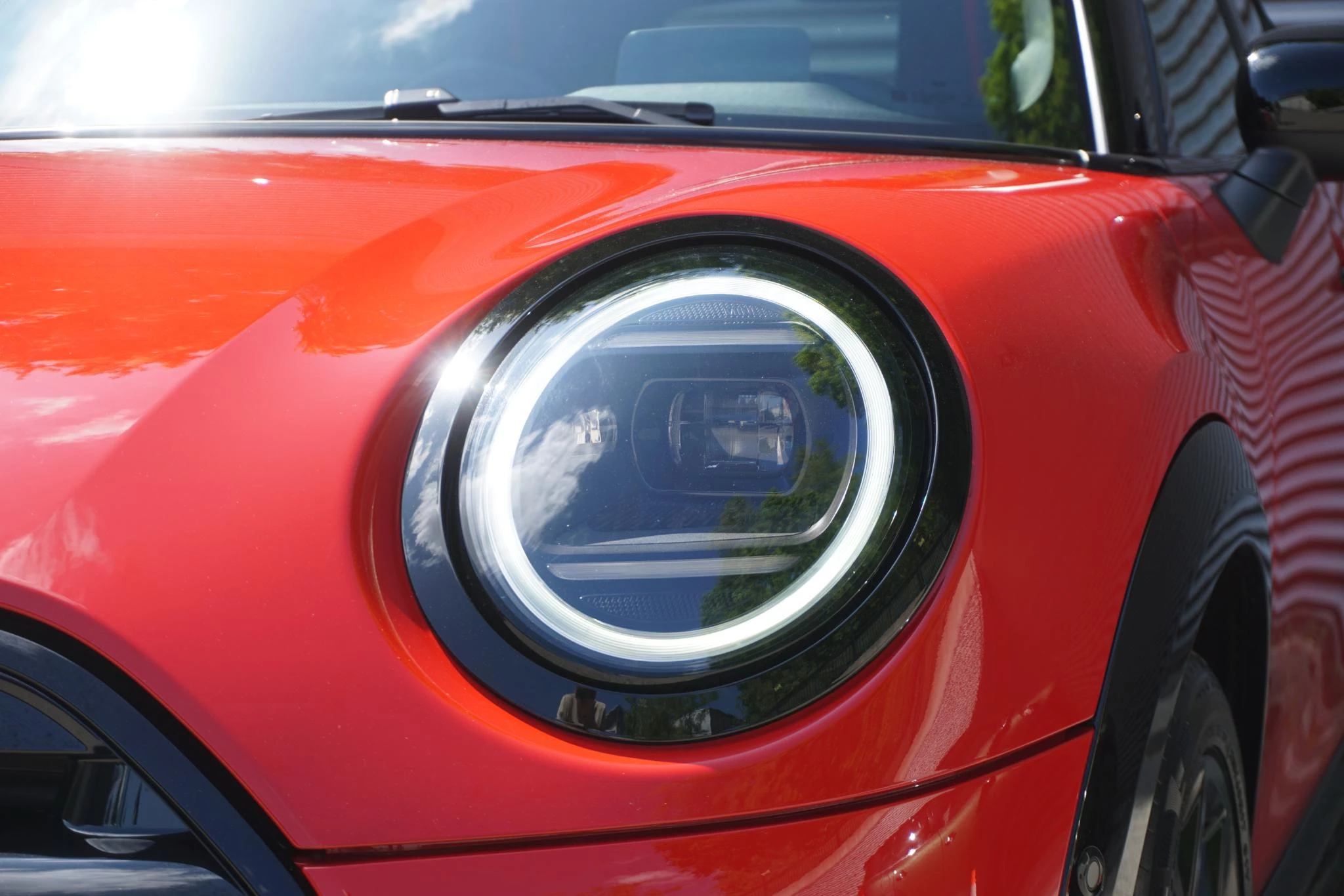 Hoofdafbeelding MINI 5-deurs
