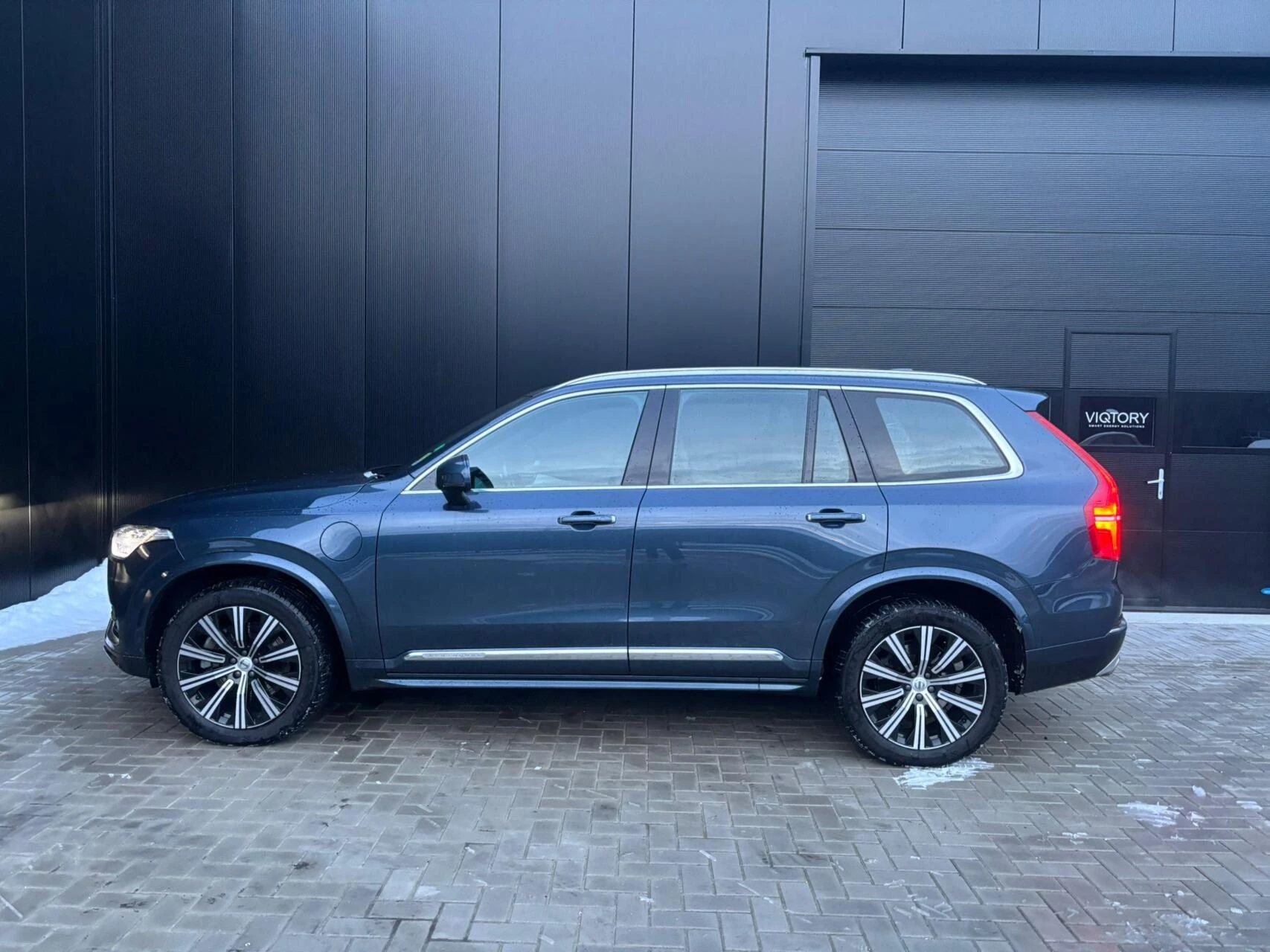 Hoofdafbeelding Volvo XC90