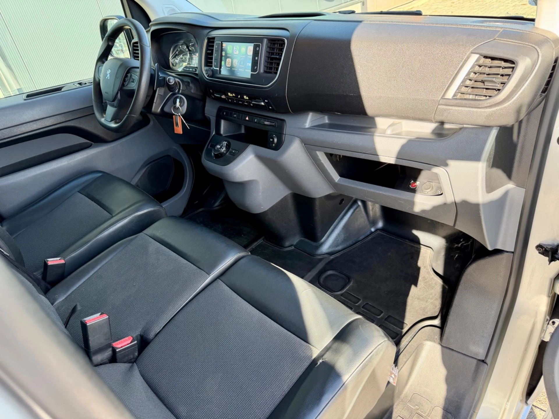 Hoofdafbeelding Peugeot Expert