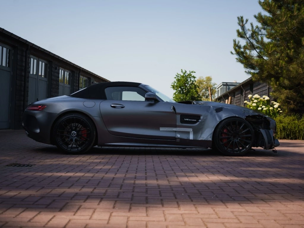 Hoofdafbeelding Mercedes-Benz AMG GT