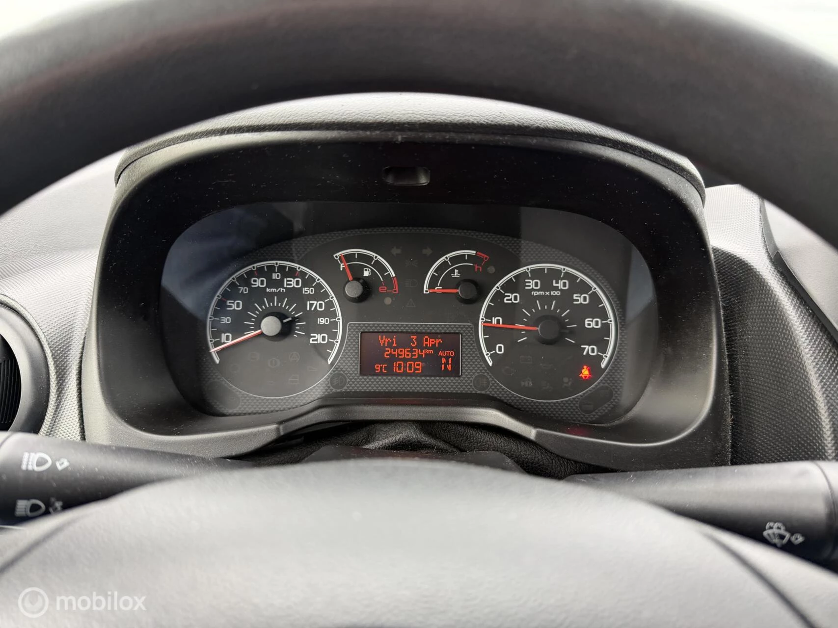 Hoofdafbeelding Citroën Nemo