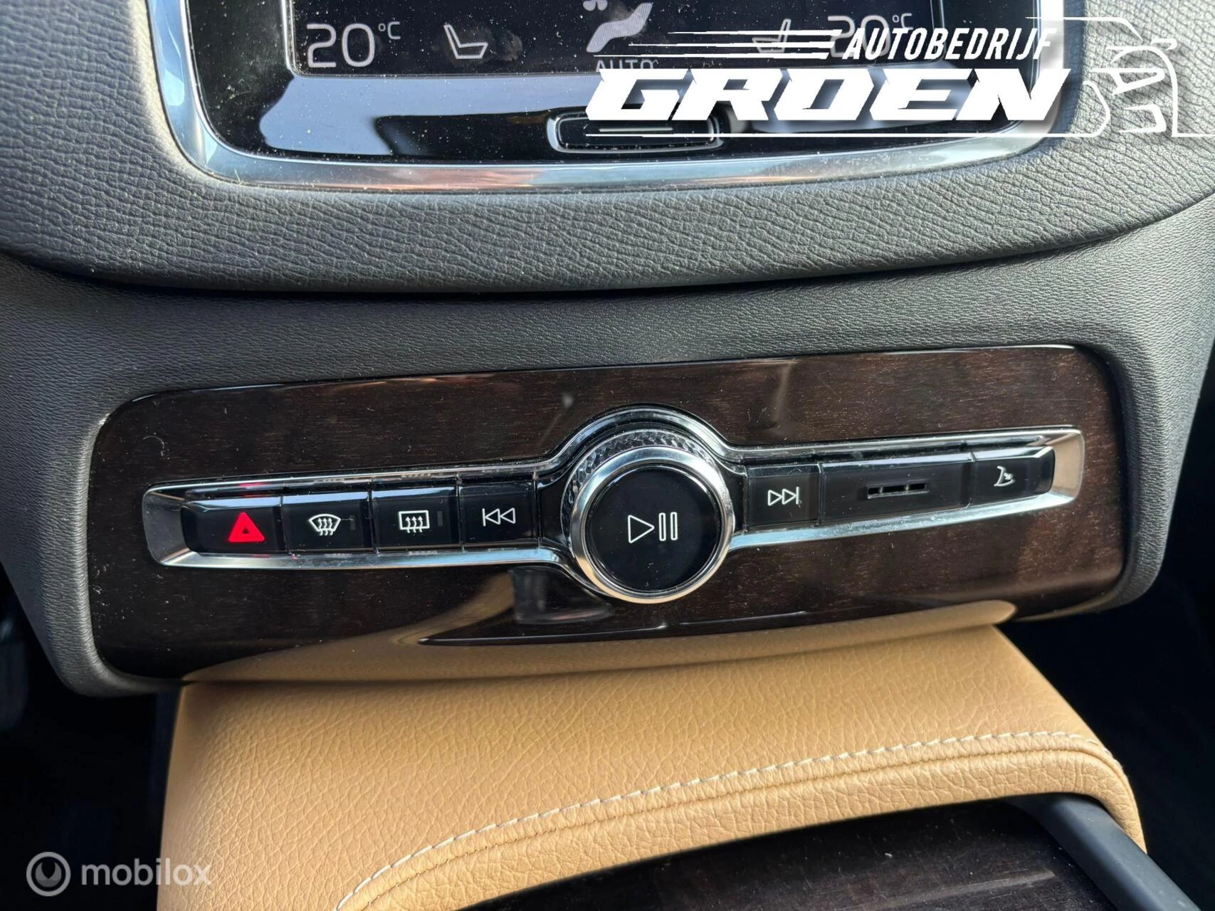 Hoofdafbeelding Volvo XC90