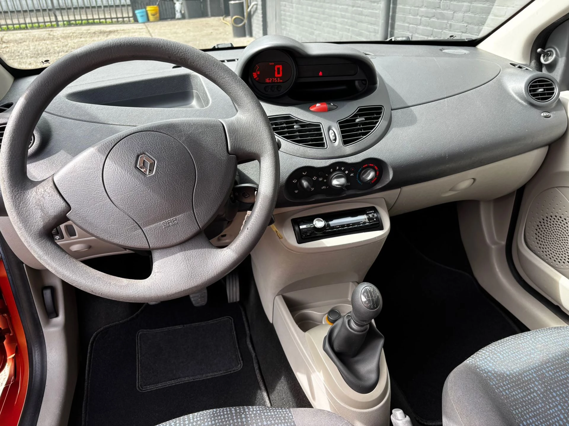 Hoofdafbeelding Renault Twingo