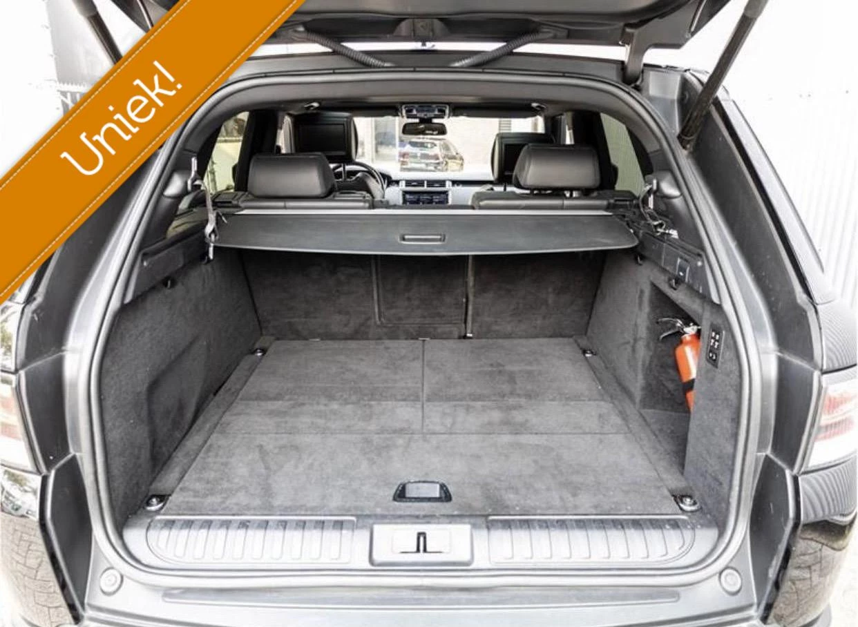 Hoofdafbeelding Land Rover Range Rover Sport