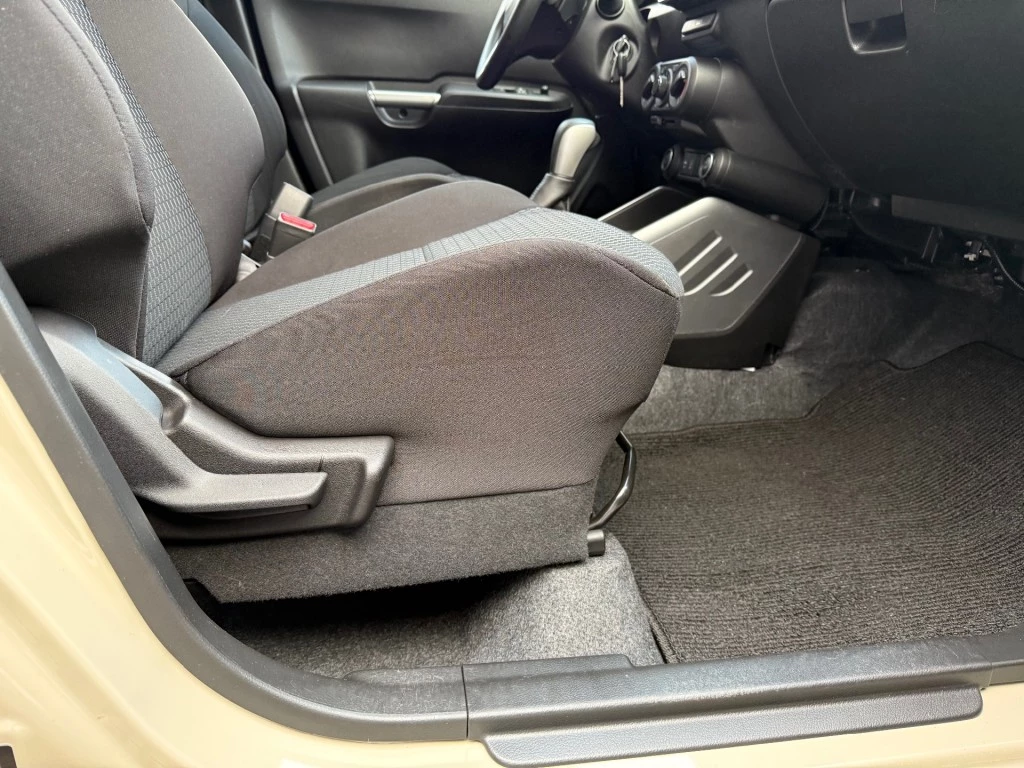 Hoofdafbeelding Suzuki Ignis