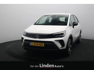 Opel Crossland 1.2 Turbo Business Edition | Stuur/Stoelverwarming | Trekhaak | Camera | Navigatie