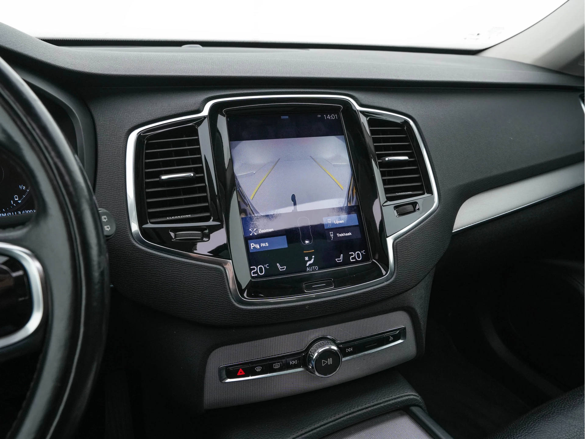 Hoofdafbeelding Volvo XC90