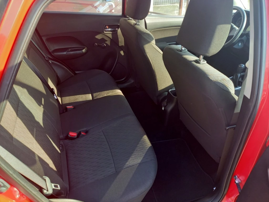 Hoofdafbeelding Suzuki Baleno