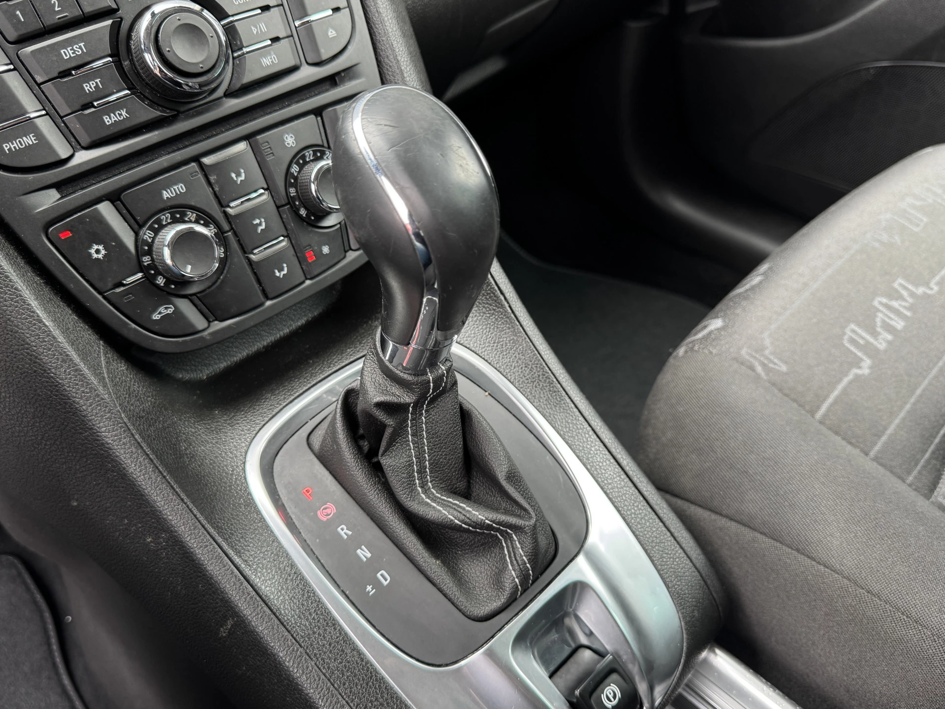 Hoofdafbeelding Opel Meriva