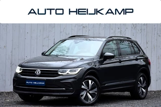 Volkswagen Tiguan 1.4 TSI eHybrid Business+ | Leer | Trekhaak | Camera |