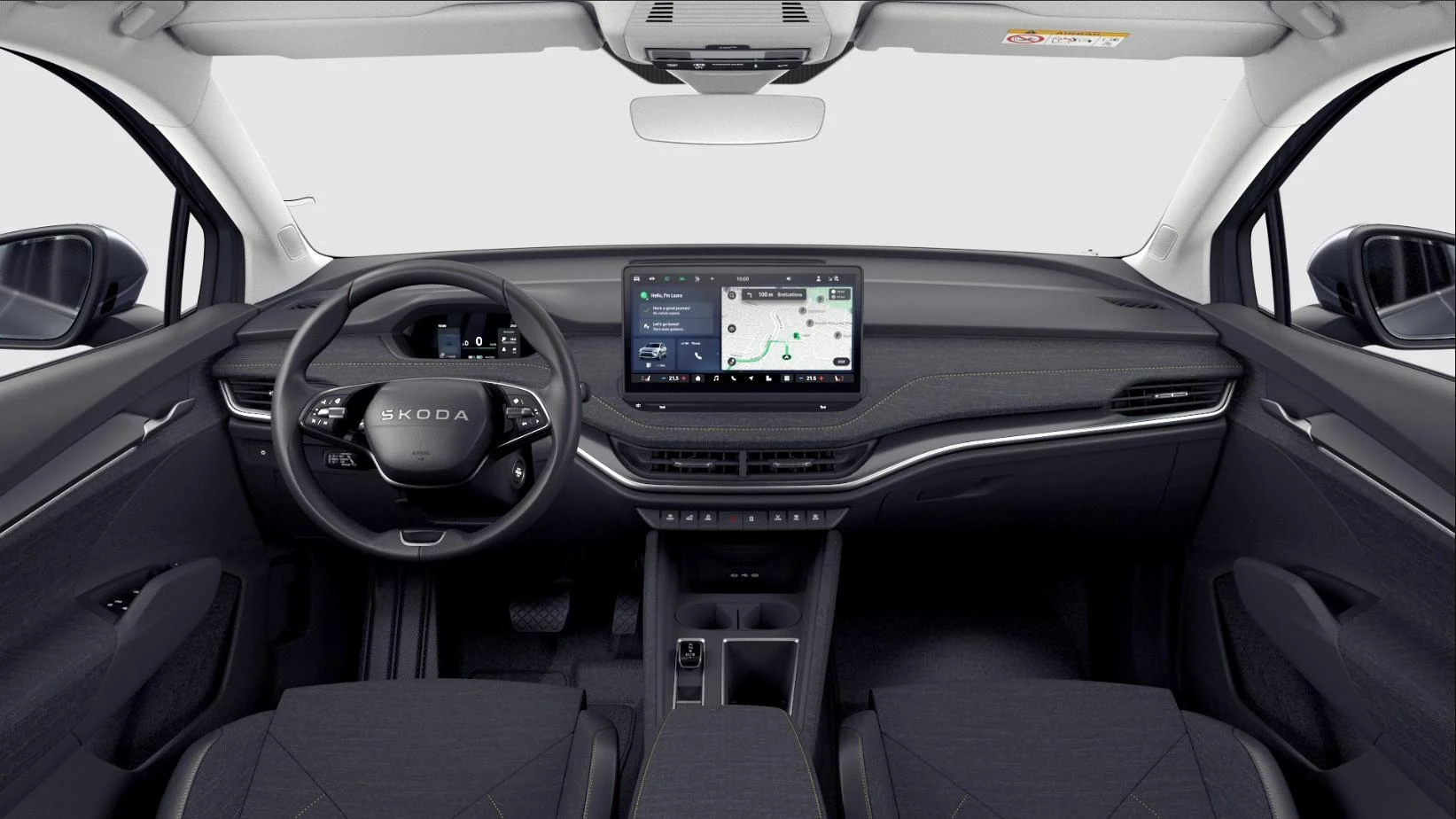 Hoofdafbeelding Škoda Elroq