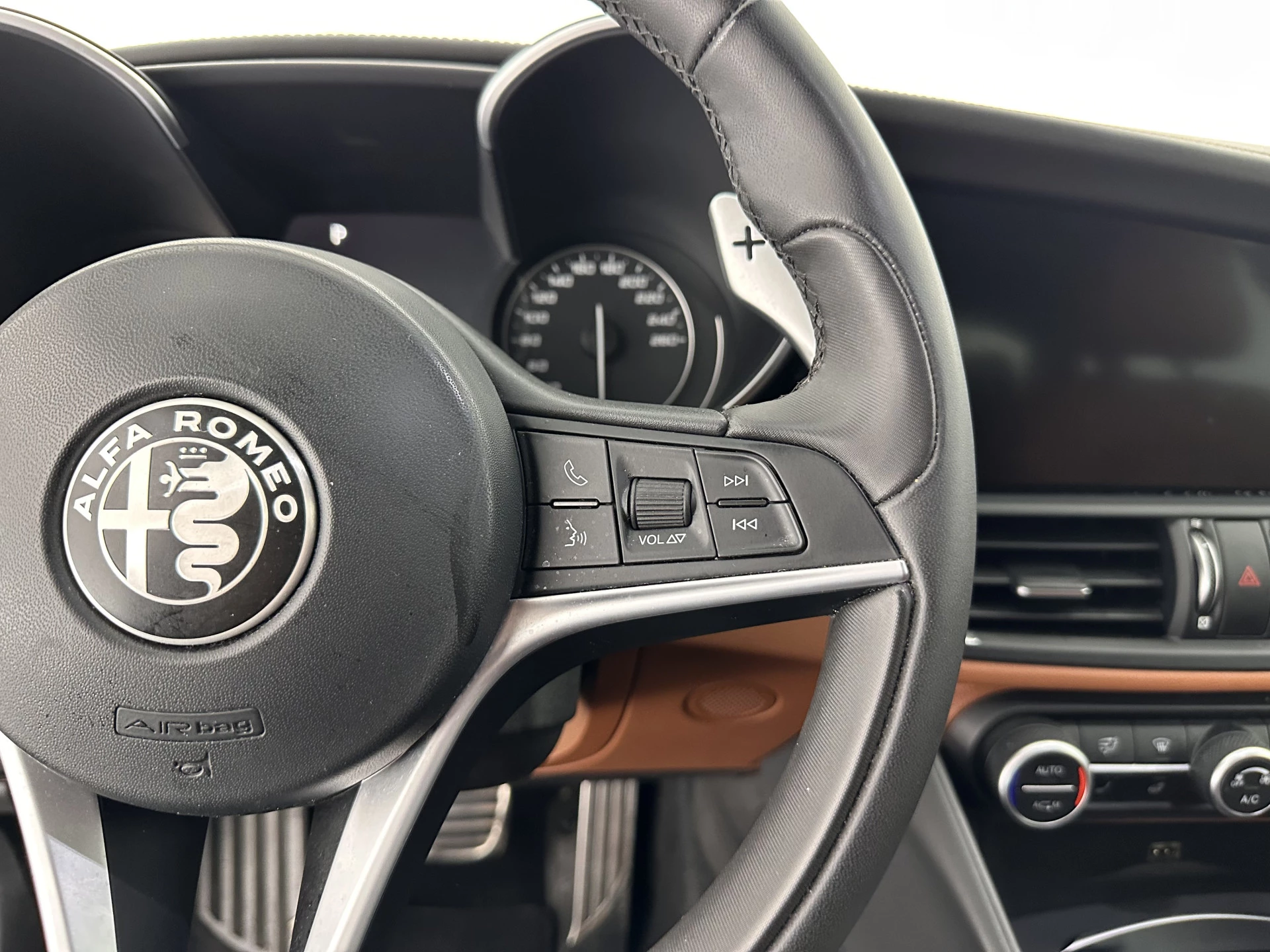 Hoofdafbeelding Alfa Romeo Giulia