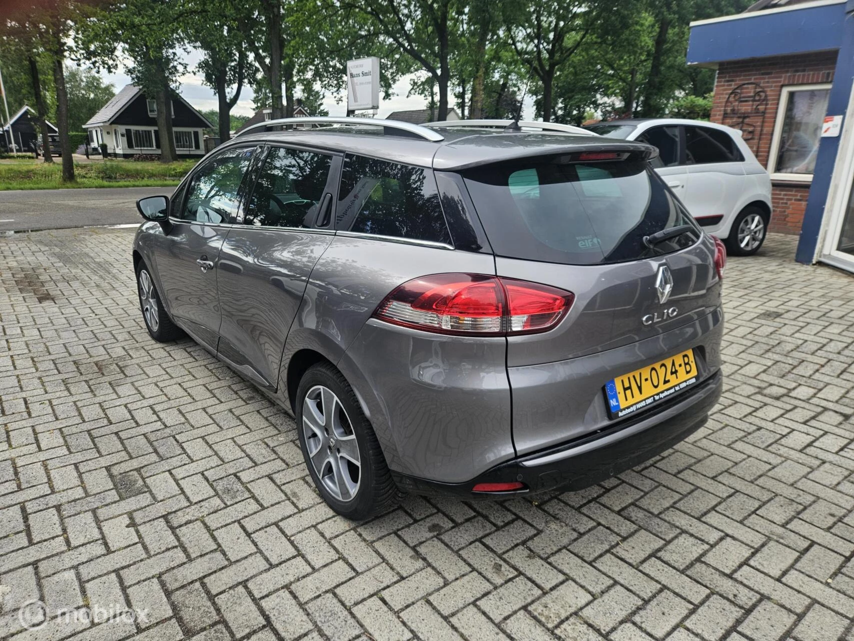 Hoofdafbeelding Renault Clio