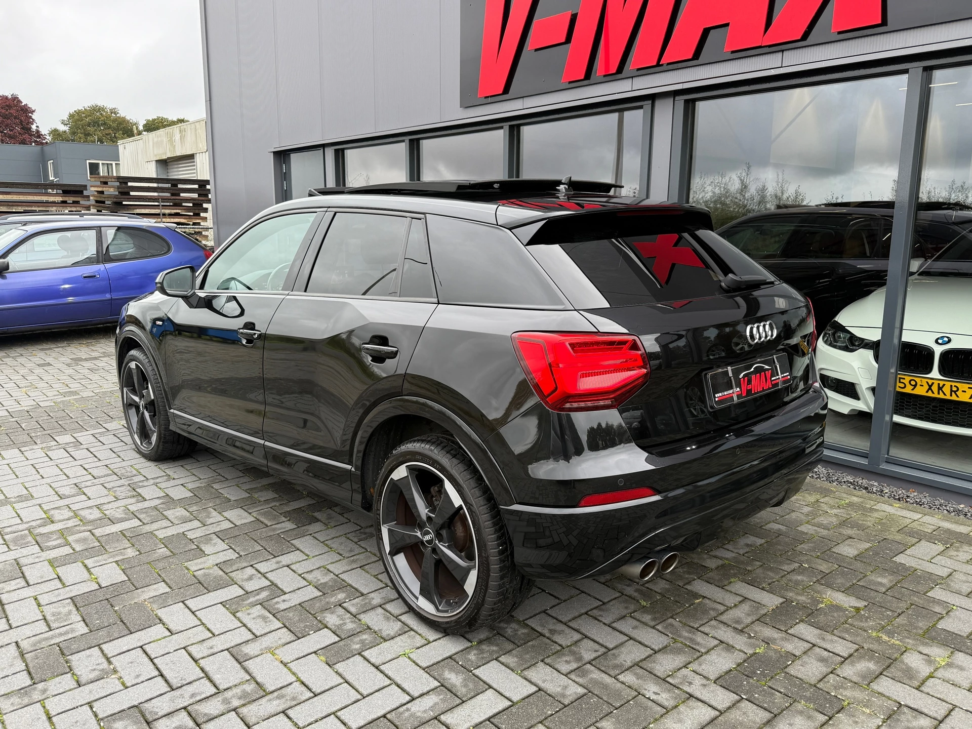 Hoofdafbeelding Audi Q2