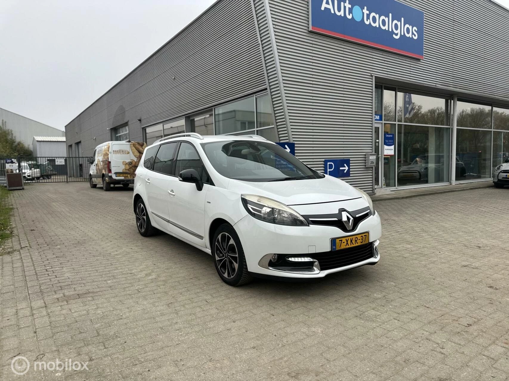 Hoofdafbeelding Renault Grand Scénic