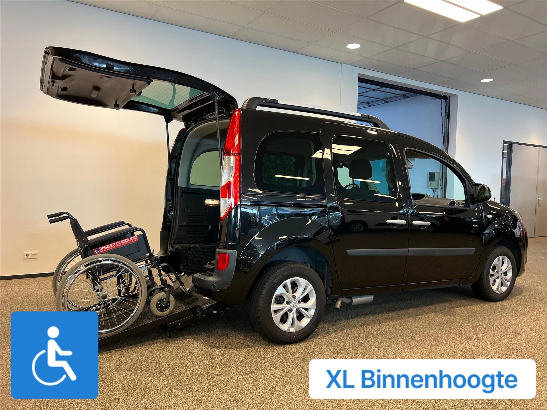 Hoofdafbeelding Renault Kangoo