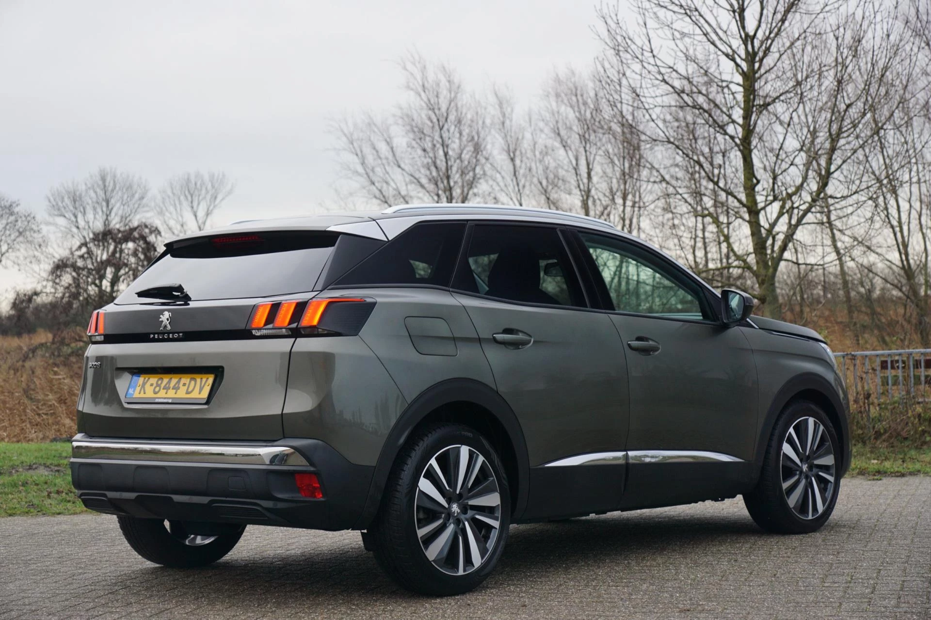 Hoofdafbeelding Peugeot 3008