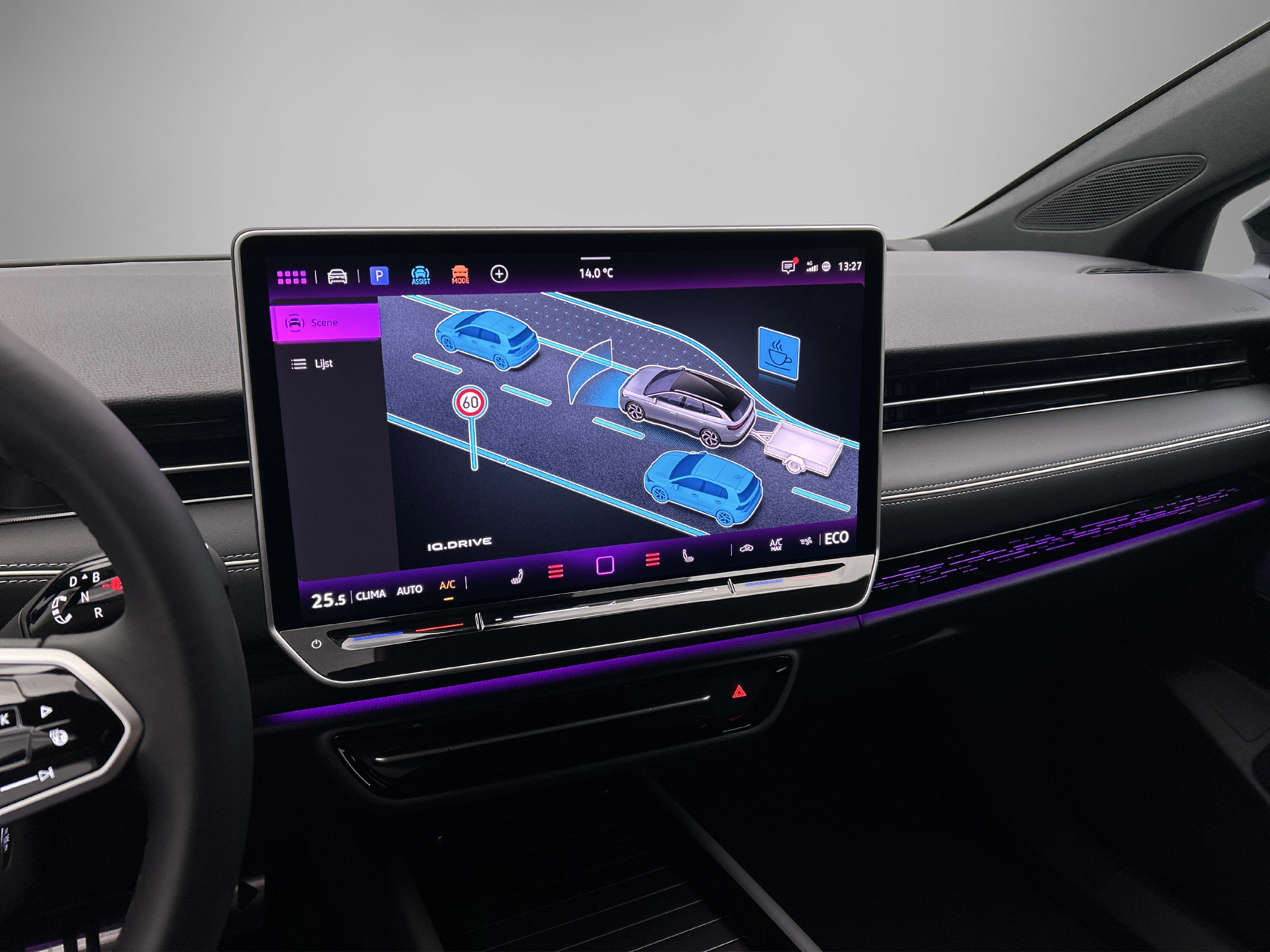 Hoofdafbeelding Volkswagen ID.7