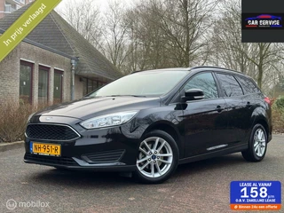 Ford Focus Wagon 1.0 Titanium NAP APK NETTE STAAT
