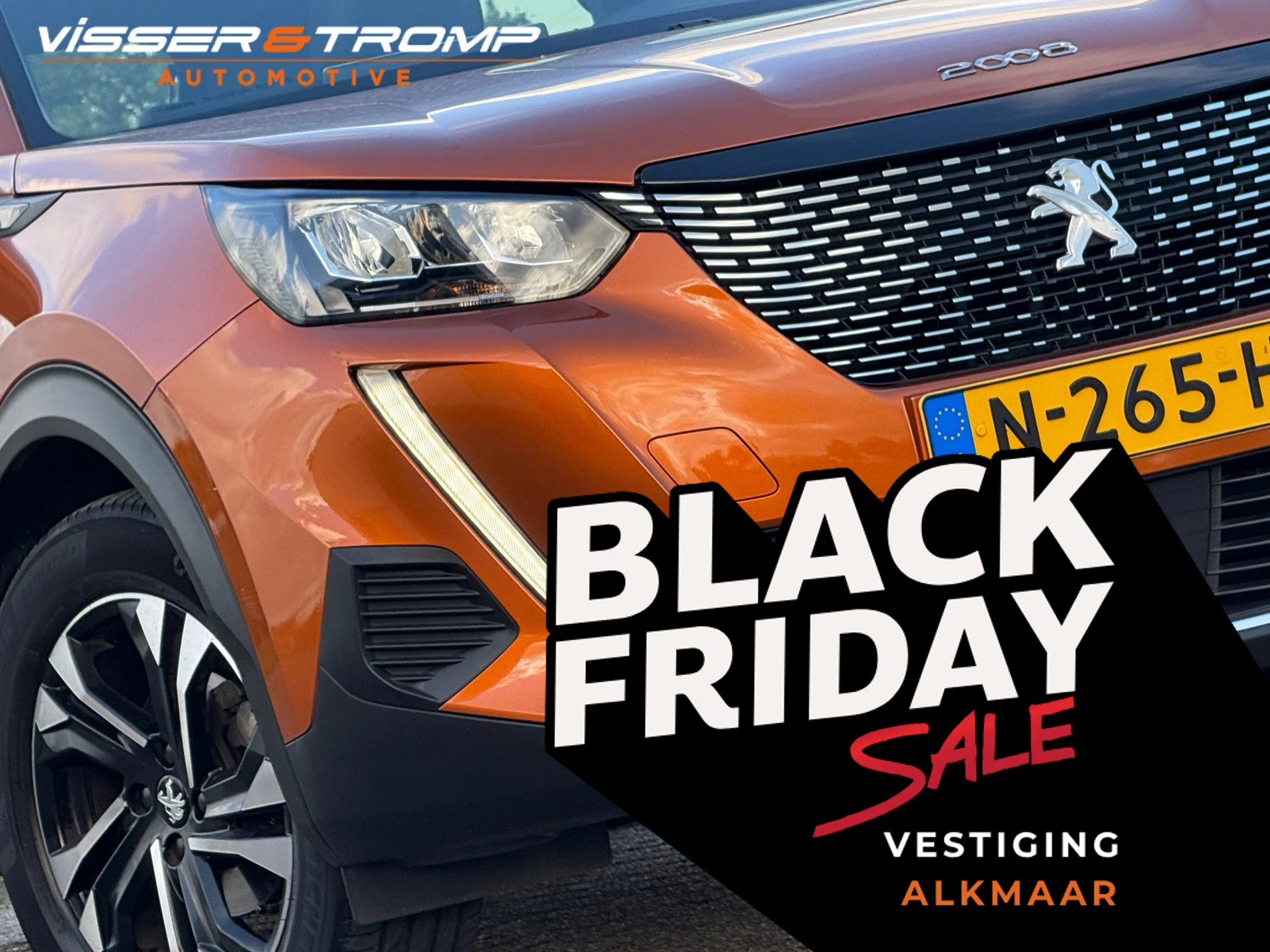 Hoofdafbeelding Peugeot 2008