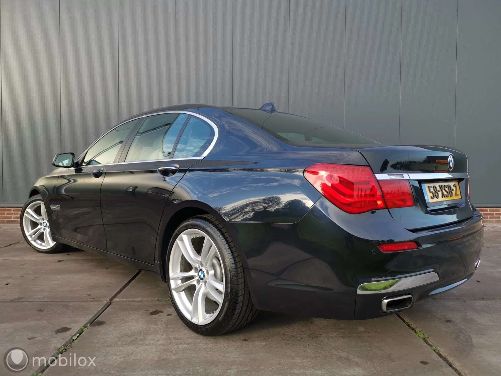 Hoofdafbeelding BMW 7 Serie