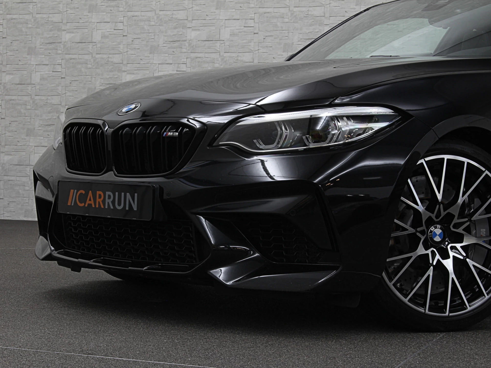 Hoofdafbeelding BMW M2