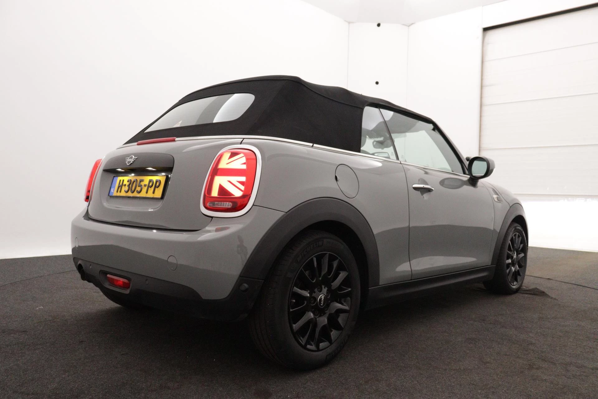 Hoofdafbeelding MINI One Cabrio