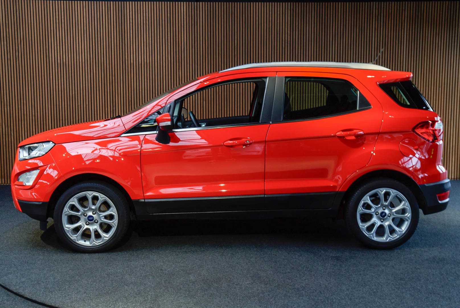 Hoofdafbeelding Ford EcoSport