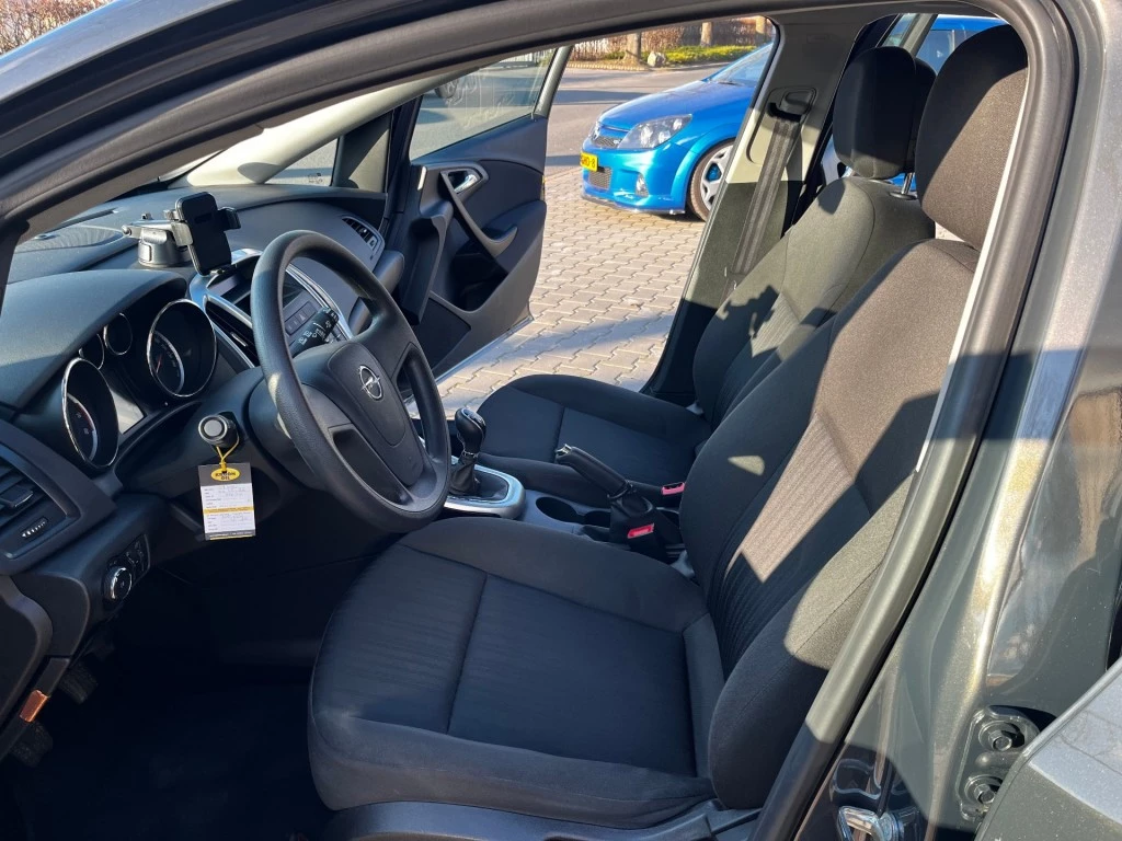 Hoofdafbeelding Opel Astra