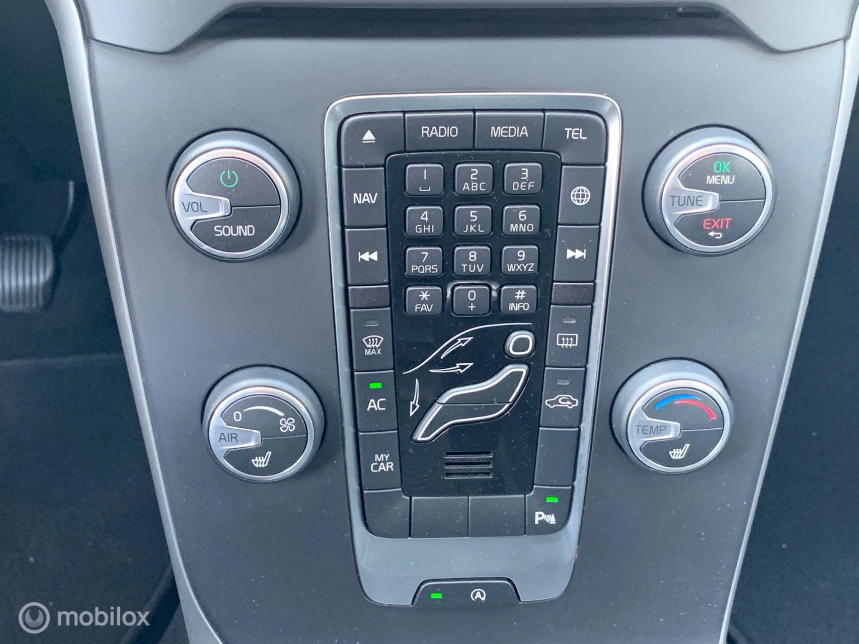 Hoofdafbeelding Volvo V40